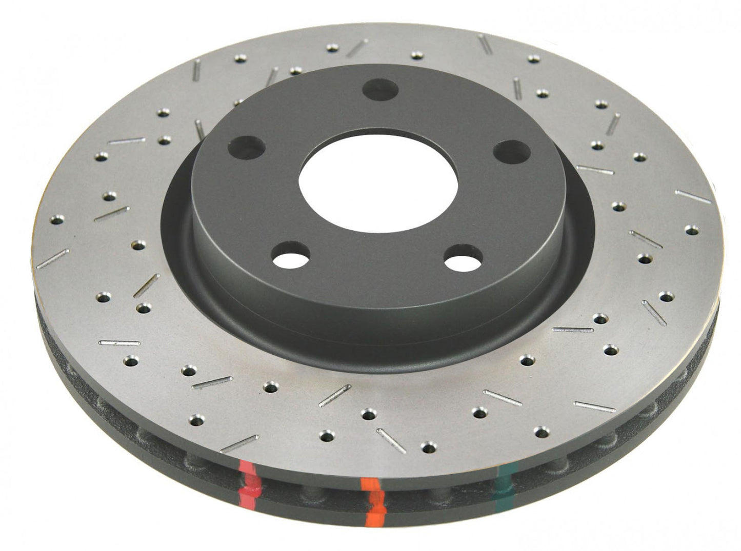 dba Cadillac XLR XS 4000 Series Rear Brake Rotor