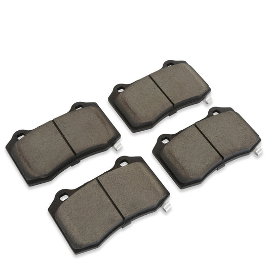 Bear Brakes BRAKE PADS FRONT- CAMARO MUSTANG EVO STI