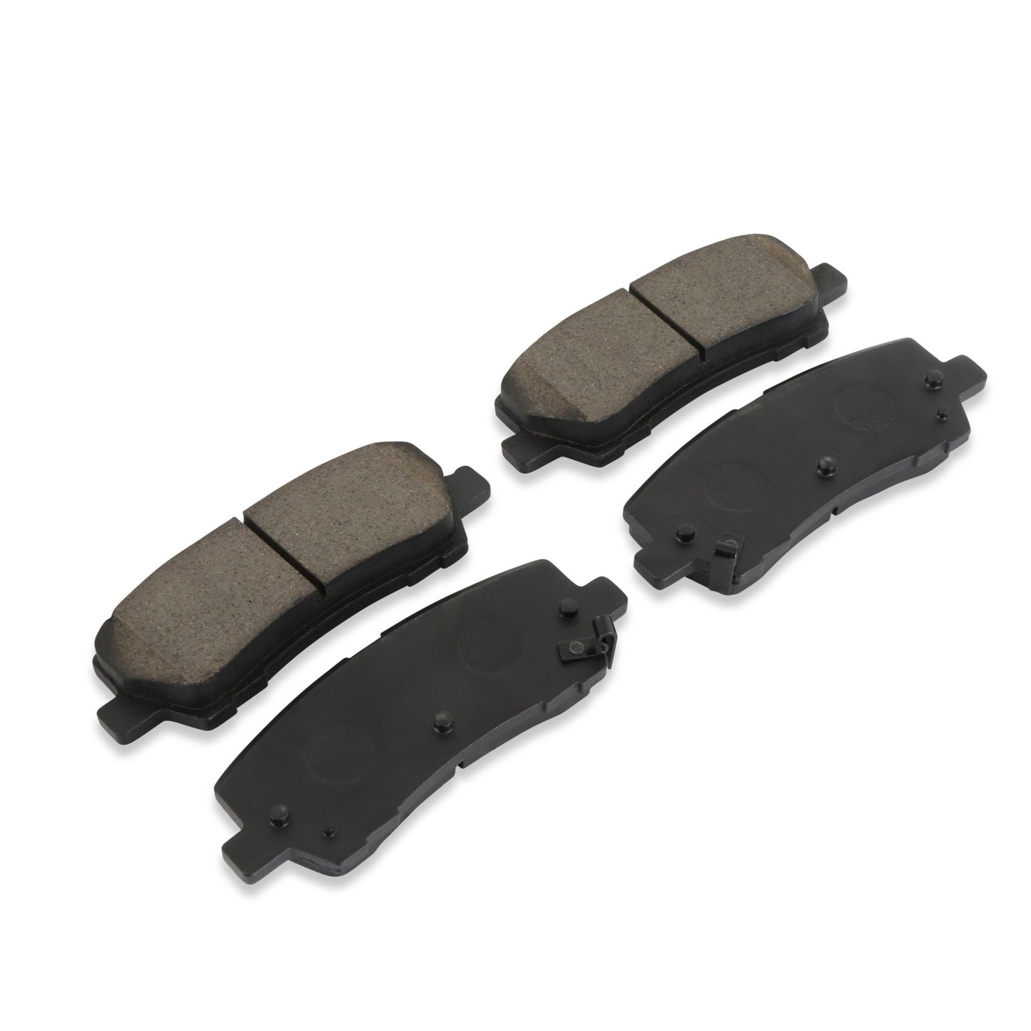 Bear Brakes BRAKE PADS REAR - FORD MUSTANG S550