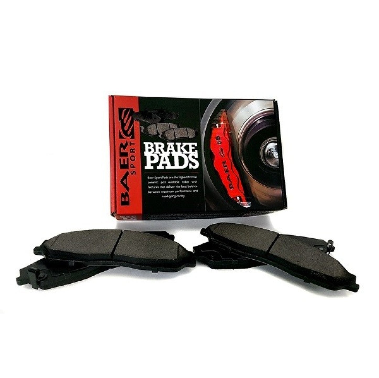 Bear Brakes DISC BRAKE PADS